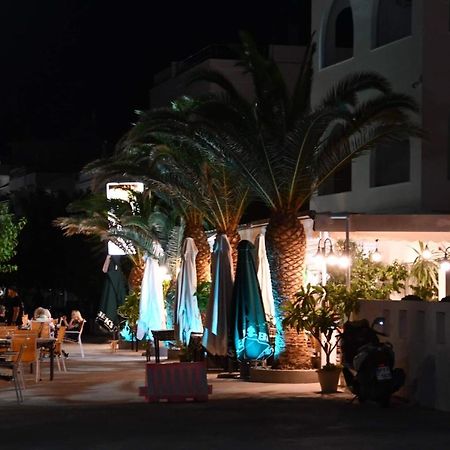 Haraki Bay Hotel And Luxury Apartments Eksteriør bilde