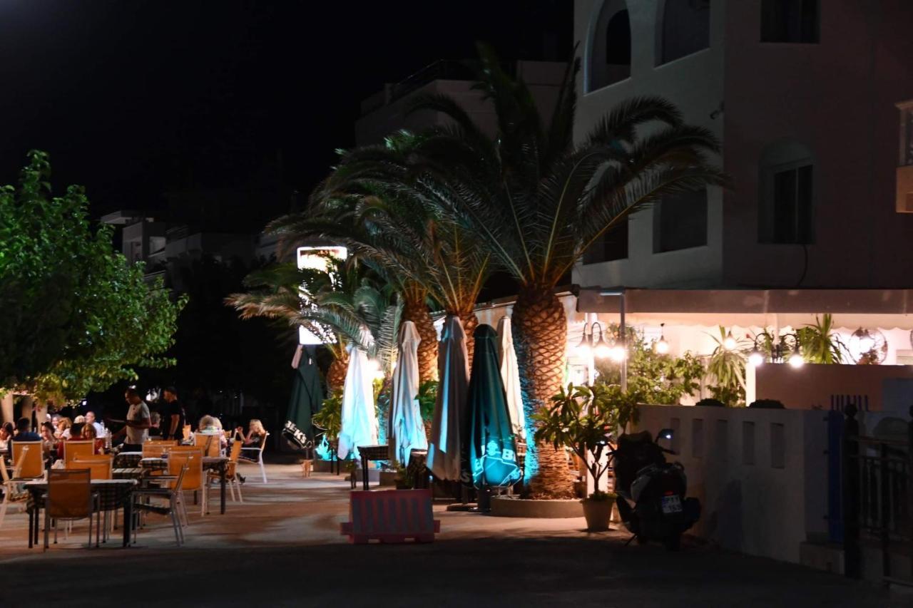 Haraki Bay Hotel And Luxury Apartments Eksteriør bilde