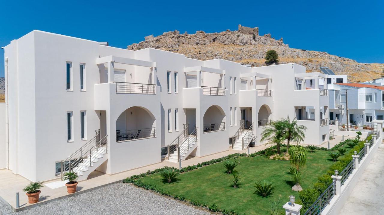 Haraki Bay Hotel And Luxury Apartments Eksteriør bilde