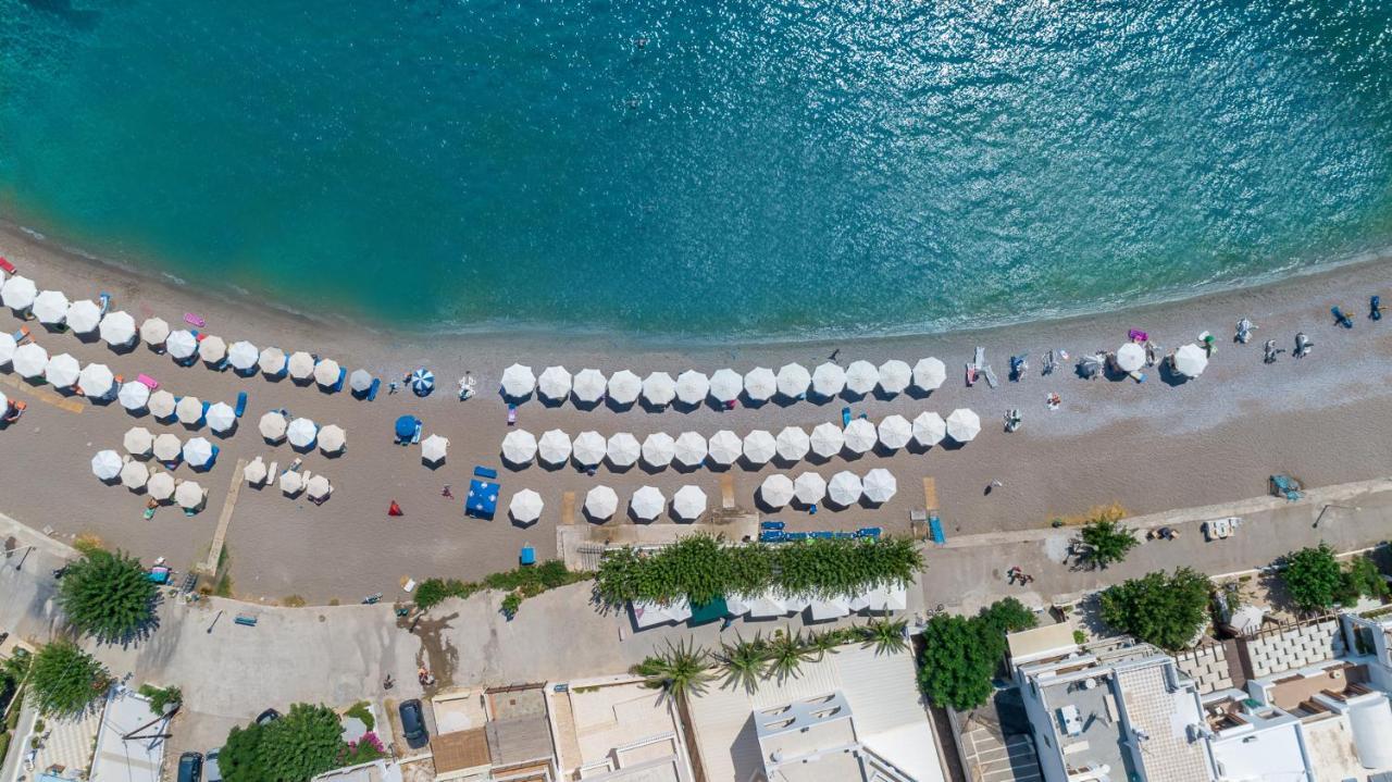 Haraki Bay Hotel And Luxury Apartments Eksteriør bilde