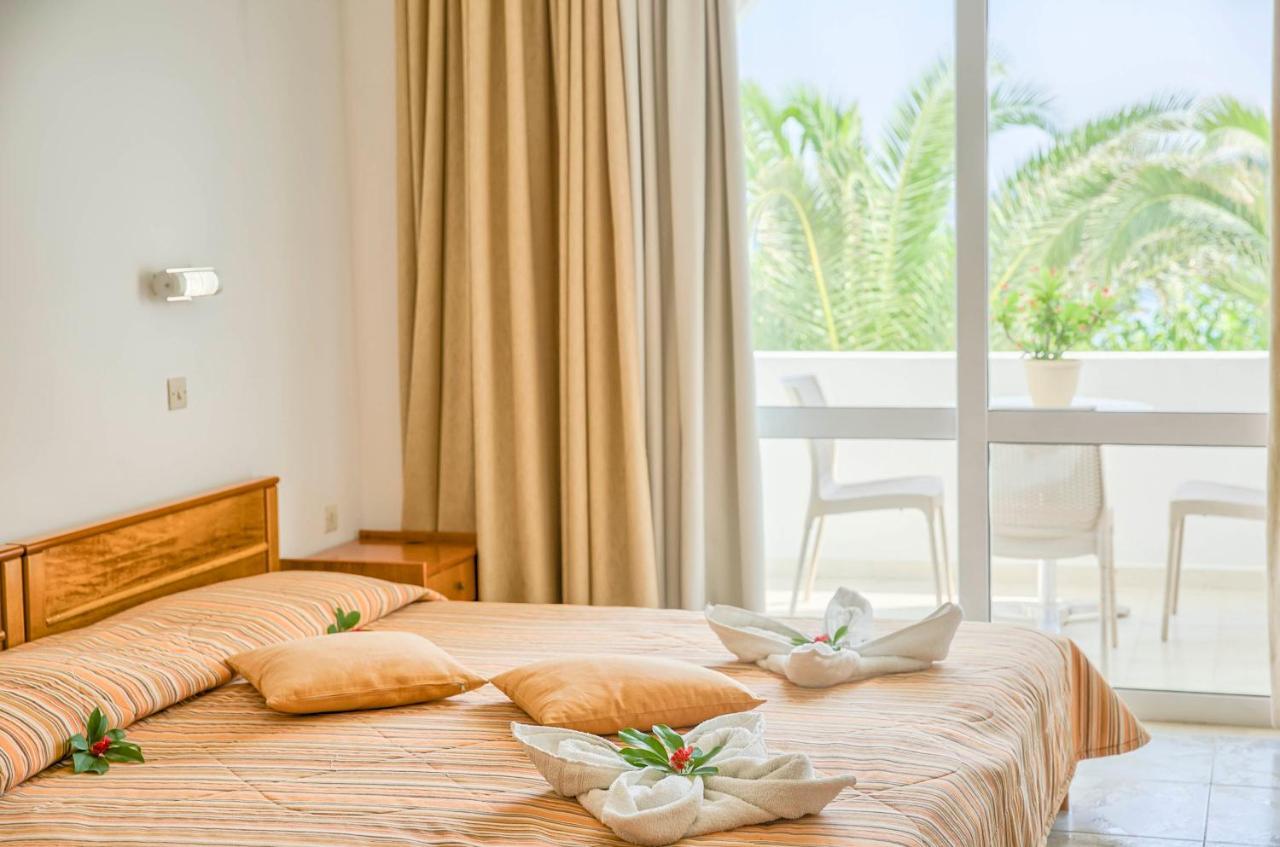 Haraki Bay Hotel And Luxury Apartments Eksteriør bilde