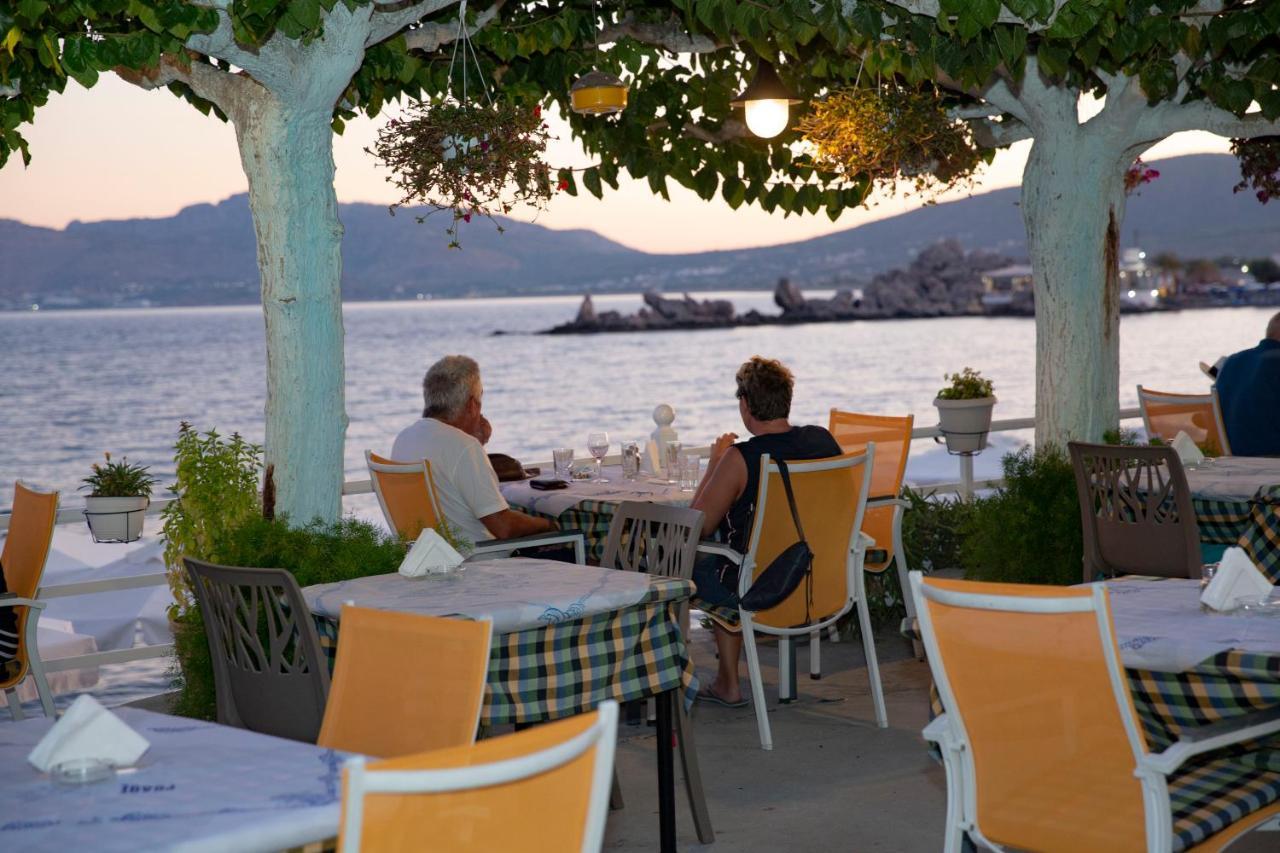 Haraki Bay Hotel And Luxury Apartments Eksteriør bilde