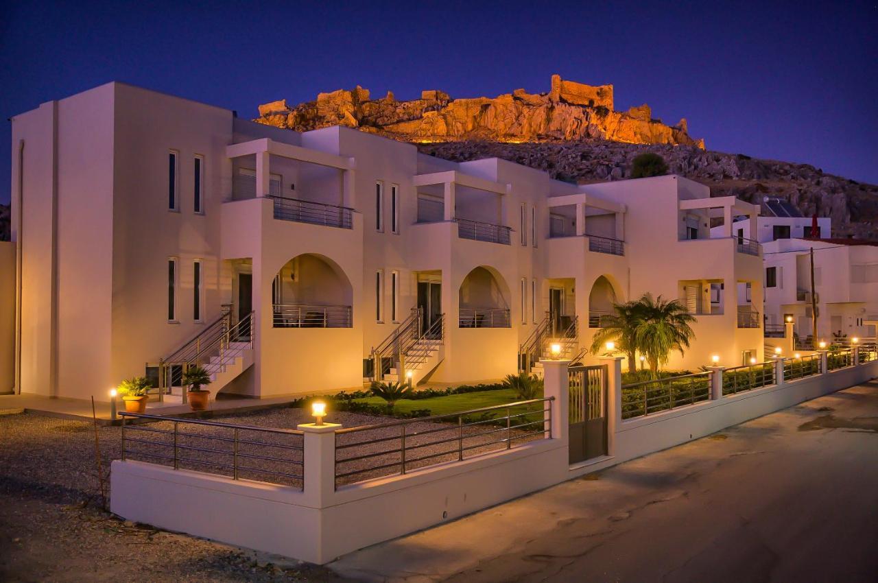 Haraki Bay Hotel And Luxury Apartments Eksteriør bilde