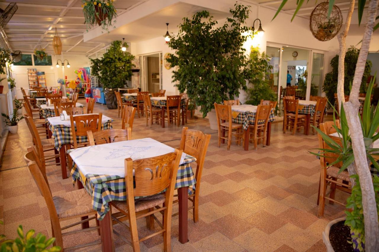 Haraki Bay Hotel And Luxury Apartments Eksteriør bilde